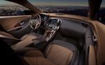 Buick LaCrosse GL Concept 2011 года